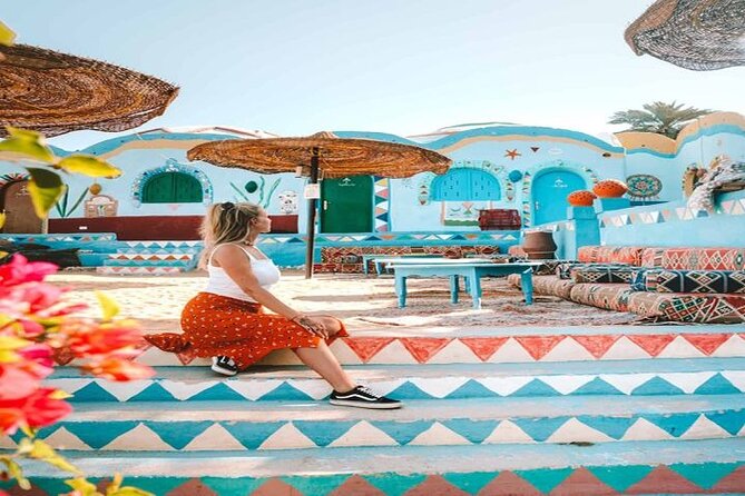 Day Trip to Nubian Village With Camel Tour From Aswan - Accessibility and Group Size