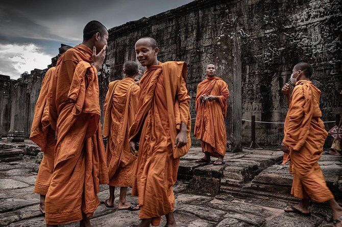 Day Trip to Phnom Kulen Mountain From Siem Reap - Whats Included in the Tour