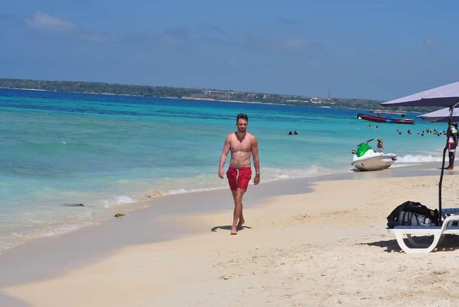 Day Trip to Playa Blanca Barú by Land - Meeting and Pickup