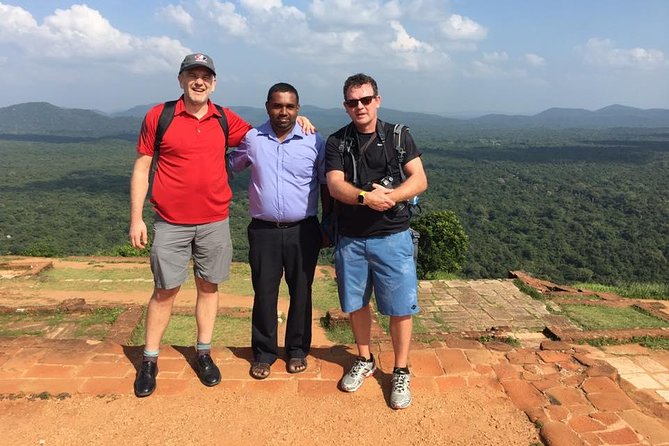 Day Trip to Sigiriya & Dambulla (All-Inclusive) - Health and Safety Guidelines