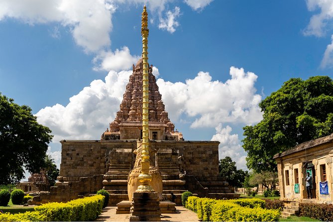 Day Trip to Thanjavur (Guided Sightseeing Tour by Car From Madurai) - Guided Experience