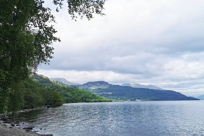 Day Trip to the Scottish Highlands - Meeting Details