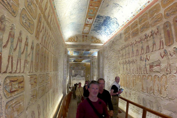 Day Trip To Valley of the Kings From Marsa Alam - Pricing and Booking Information