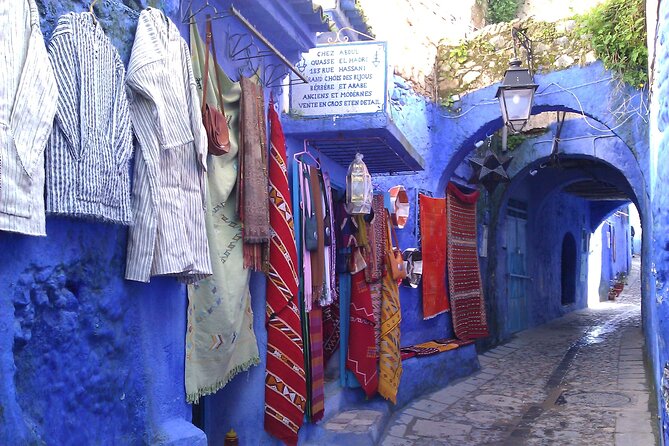 Day Trip Transport From Fes to Chefchaouen (The Blue City) - Cancellation and Accessibility