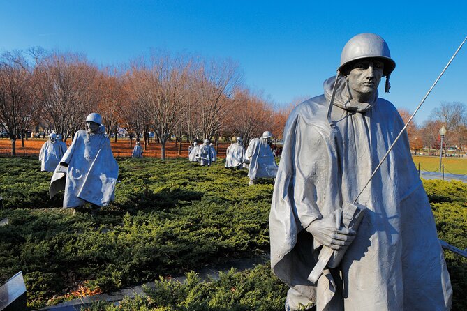 DC Mall: Lincoln Memorial to Cap Hill App Audio GPS Walking Tour - Starting Point