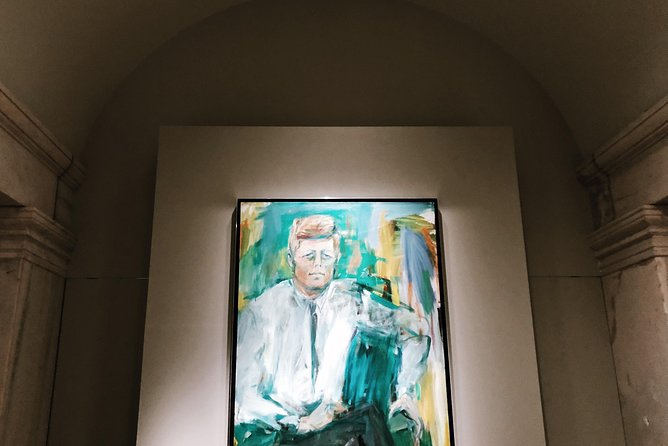 DC Portrait Gallery & American Art Museum Tour - Semi-Private - Meeting Information