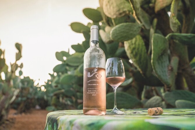 De-Alcoholized Wine Tasting - Meeting and Pickup Information