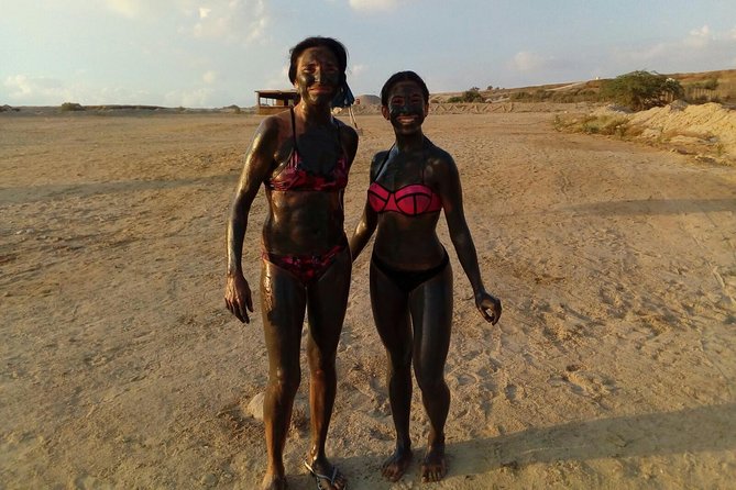 Dead Sea Full Day Tour Including Lunch - Pickup and Drop-off