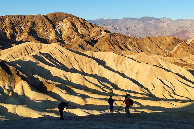 Death Valley Sunrise & Stargazing Day Tour Group Discount for 2 More People - Pickup Details