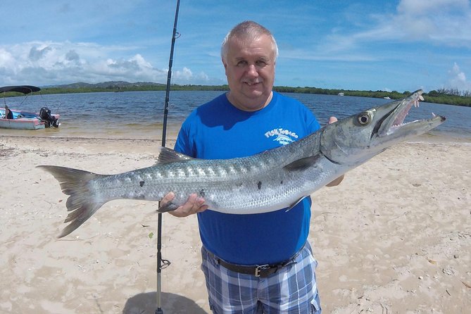 Deep Sea Fishing (Street Food and Beer Included) - Schedule and Confirmation