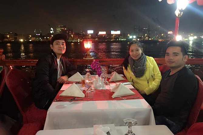 Deira Creek: Dhow Cruise Dinner - Booking Process and Options