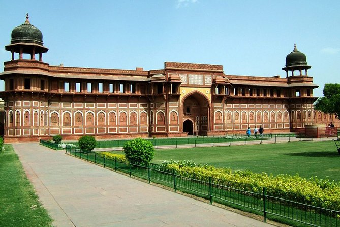 Delhi Agra Jaipur 3 Day Golden Triangle Tour - Accommodation Options