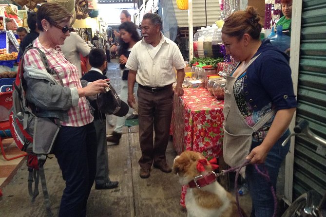 Delicious Culinary Tour in Puebla - Customer Reviews