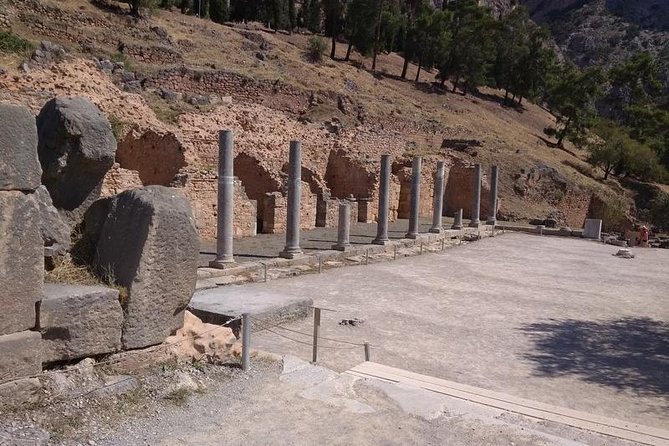 Delphi, Trip to the "Center of the Ancient World" - Transparent Pricing Structure