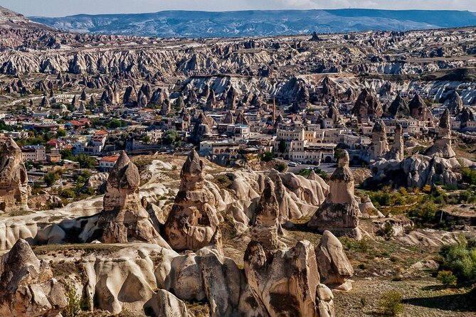 Deluxe & Private Basis - Cappadocias Essentials - in One Day - Pickup and Transfers