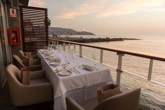 Demonstration Cooking Class & Pisco Sour at Cala Restaurant Including Lunch - Rates and Cancellation Policy