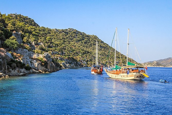 Demre Myra Kekova From Alanya - Reviews and Ratings Breakdown