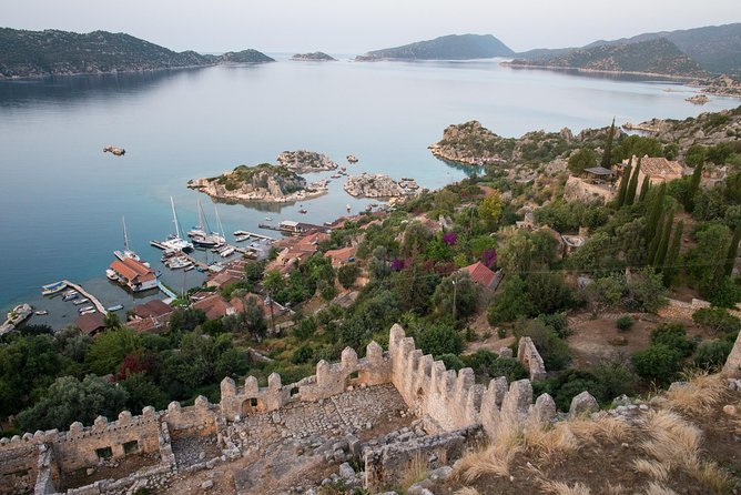 Demre St Nicholas, Myra, Kekova Sunken City Boat Tour - Exploring Demre St. Nicholas