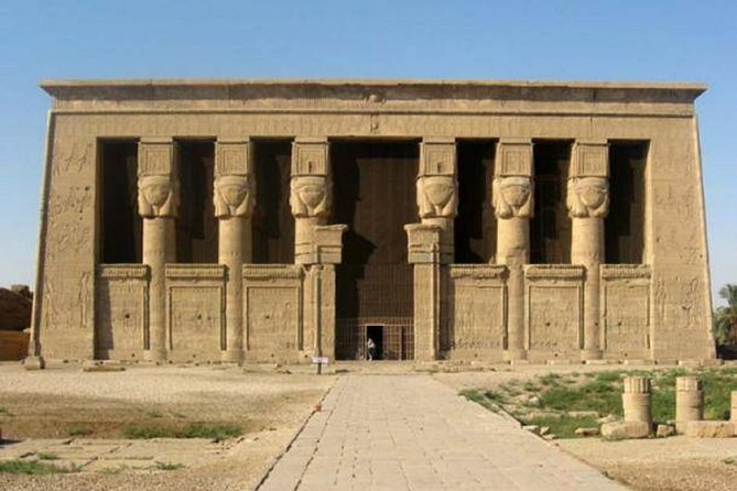 Dendera And Abydos Day Tour From Safaga Port - Pricing and Inclusions