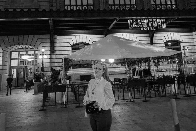 Denver After Dark Adults Only Walking Ghost Tour - What to Expect on the Tour