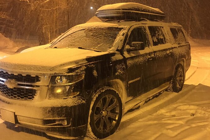 Denver Airport to Aspen Car Service Review - Traveler Suitability