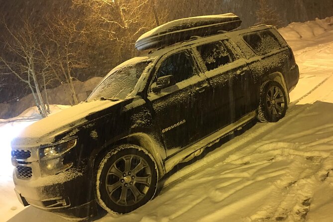 Denver Airport to Vail Transfer - Schedule and Availability
