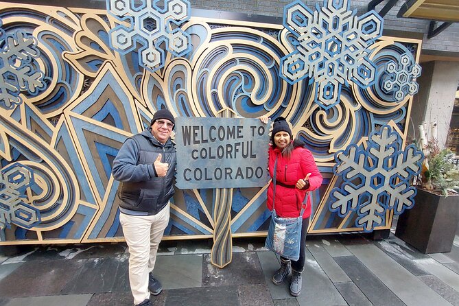 Denver in a Day-, RiNo Art District, Sites Downtown, Red Rocks - Pickup Options and Accessibility