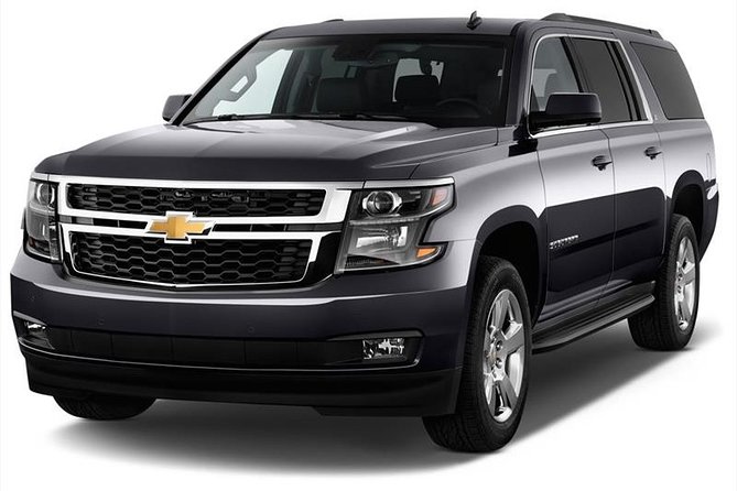 Departure Private Transfer Boston to Boston Airport BOS Business-Luxury Vehicle - Inclusions and Amenities