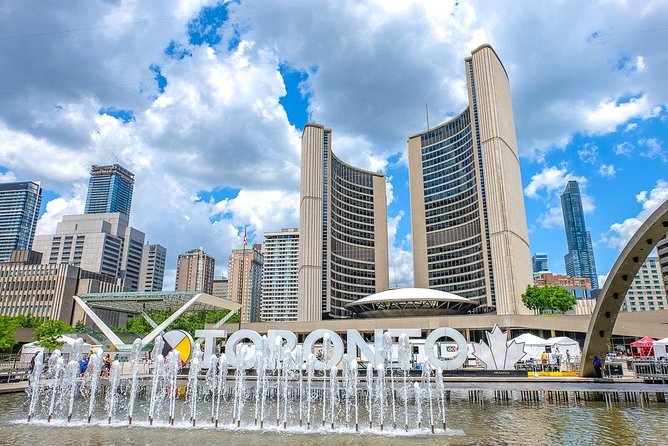 Departure Transfer: Toronto to Pearson Airport YYZ in Sedan Car - Pickup and Drop-off