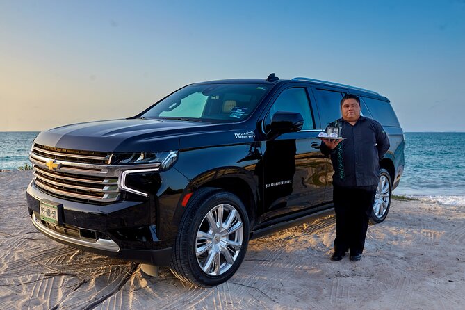 Departures in High Country From Tulum to Cancun Airport - Booking Information