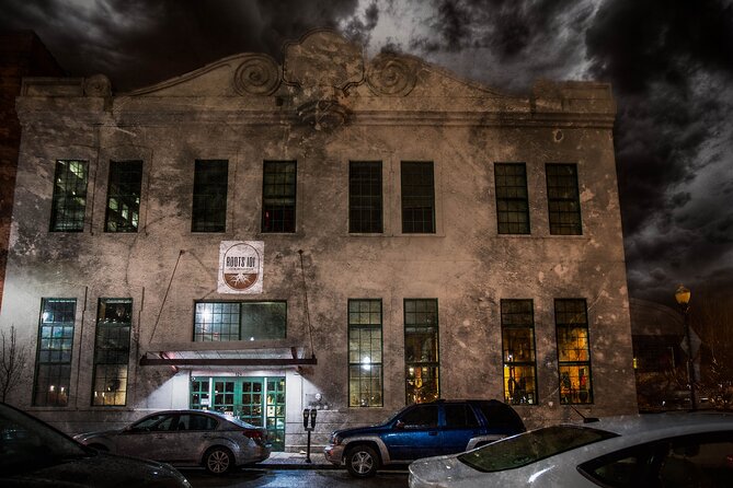 Derby City Ghosts: Louisville Hauntings Tour - Feedback and Host Response
