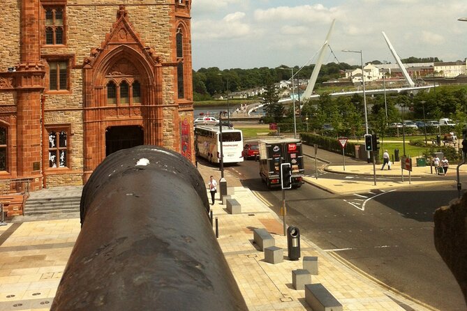 Derrie Danders: A Self-Guided Audio Tour of the Riverside and South City - Meeting Information