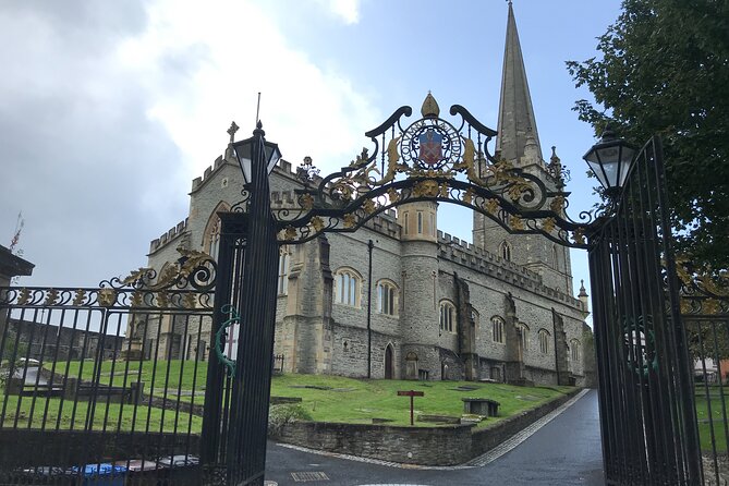 Derry City Private Walking Tour - The Sum Up