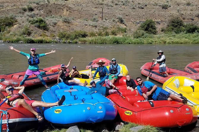 Deschutes River Half-Day Guided Trip - Accessibility Considerations