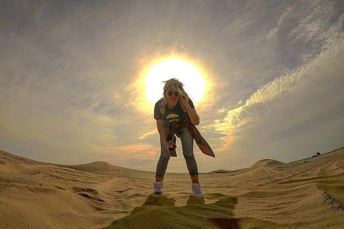 Desert 4x4 Safari, Complimentary ATV Ride, Camel Ride, BBQ Dinner & Live Shows - Dining and Entertainment