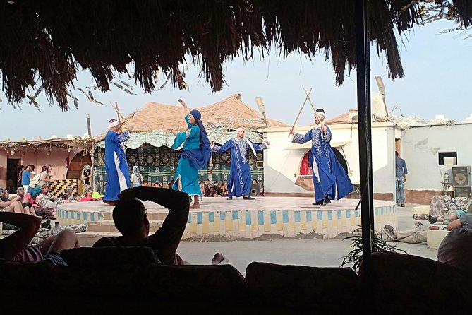 Desert Adventure of Mega Safari in Hurghada - Exploring the Bedouin Village
