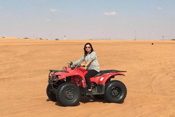 Desert Safari Dubai - Customer Reviews and Feedback