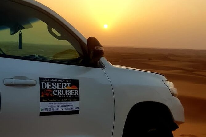 Desert Safari in Dubai - Convenient Transportation Details