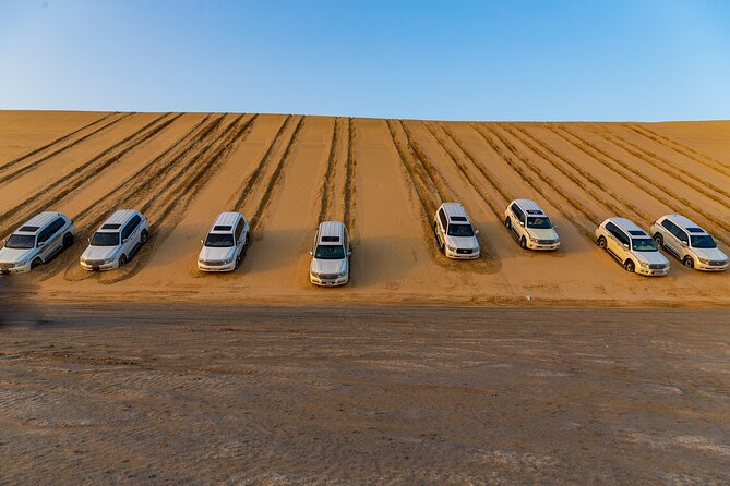 Desert Safari | Inland Sea | Half Day | Qatar | Doha - Booking and Pricing