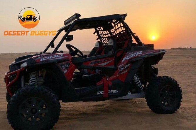 Desert Safari With 30 Mins Of Quad Bike Tour Camel Ride And BBQ - Safety Precautions