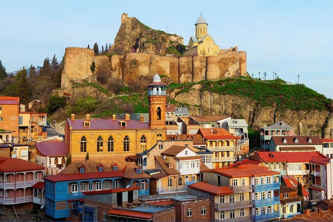 Design and Urban History Tour, Tbilisi - The Charm of Tbilisis Cable Cars