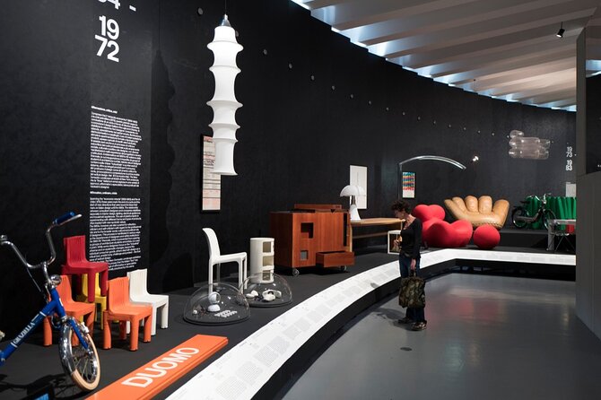 Design Lovers Tour With a Local in Milan - Included Amenities