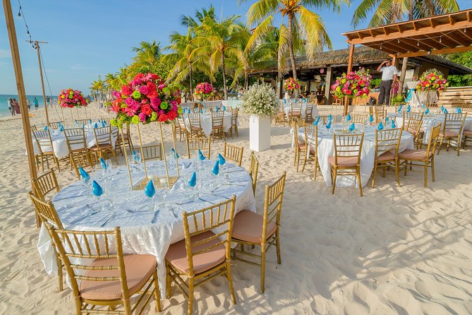 Destination Wedding on Roatans Beach (Cruise or Sunset) - Pricing and Booking Information