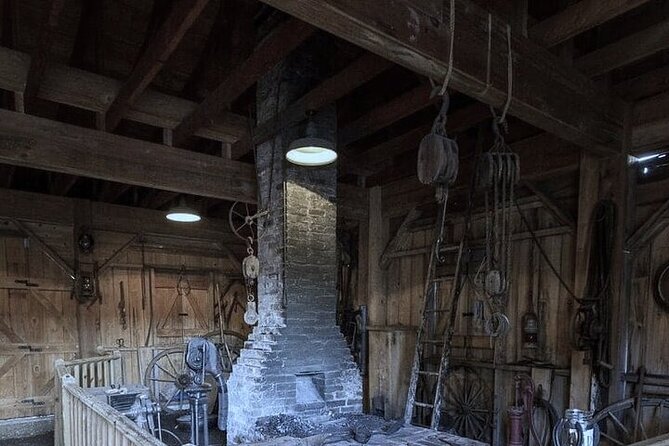 Destrehan Plantation Haunted Night Tour - Highlights of the Experience