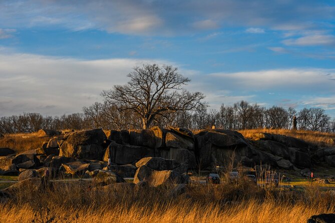 Devil's Den, Gettysburg Self-Guided Walking Tour - User Experience and Feedback