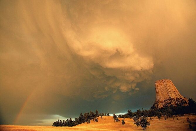 Devils Tower - Deadwood - Spearfish Canyon Waterfalls + Picnic - Traveler Reviews and Ratings