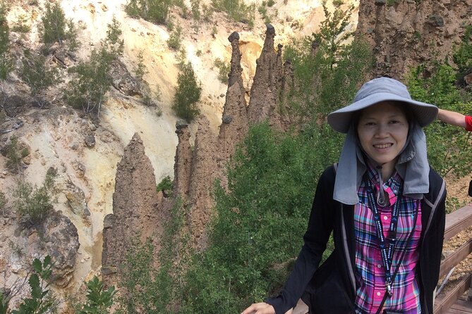 Devils Town Day Tour - Health and Safety Considerations