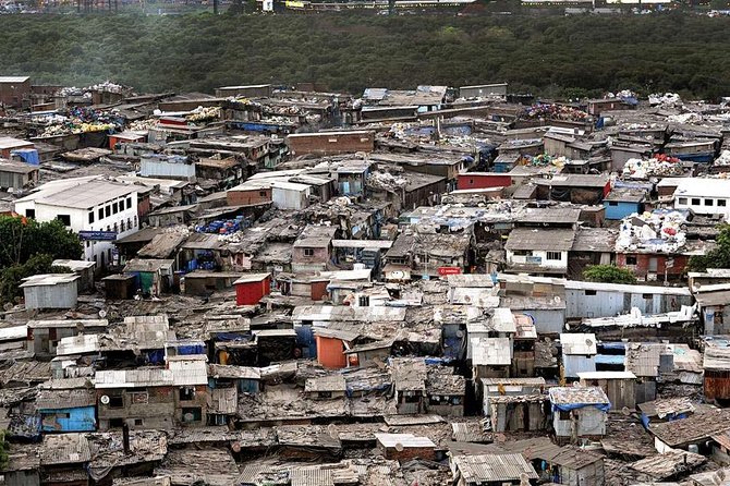 Dharavi Slum Tour in Public Transportation - Transportation Options Provided