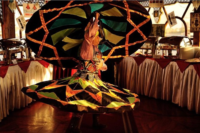 Dhow Cruise Dinner With Entertainment - Logistics and Meeting Details