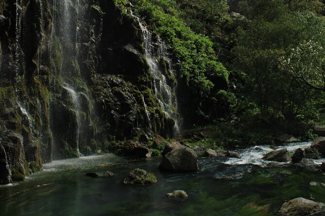 Diamond Bridge & Dashbashi Canyon Private Tour - Exploring Dashbashi Canyon